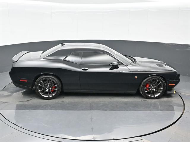 used 2022 Dodge Challenger car, priced at $41,938