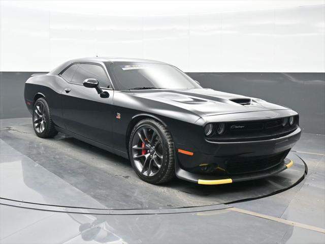 used 2022 Dodge Challenger car, priced at $39,907