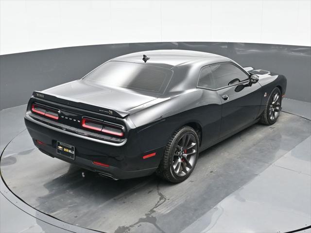 used 2022 Dodge Challenger car, priced at $39,907