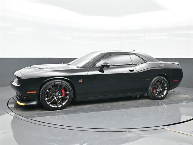 used 2022 Dodge Challenger car, priced at $41,938