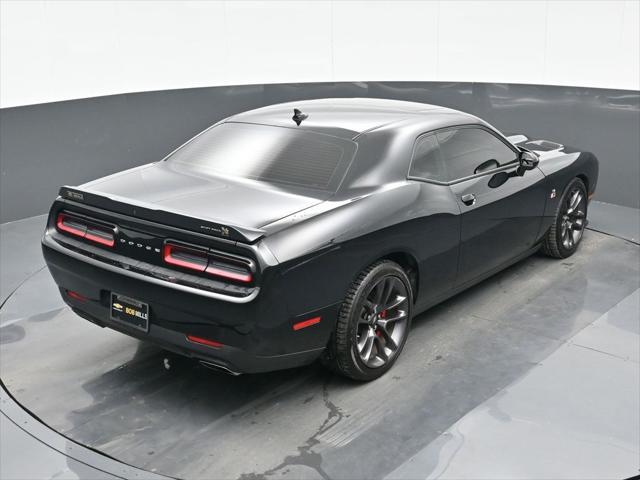 used 2022 Dodge Challenger car, priced at $41,938