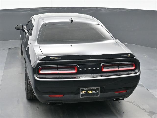 used 2022 Dodge Challenger car, priced at $41,938