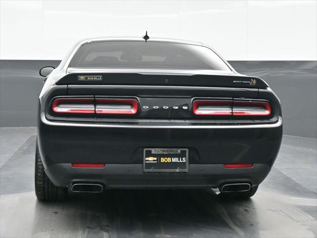 used 2022 Dodge Challenger car, priced at $39,907