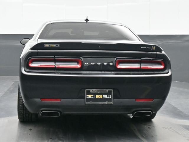 used 2022 Dodge Challenger car, priced at $41,938