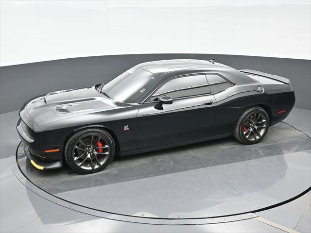 used 2022 Dodge Challenger car, priced at $41,938