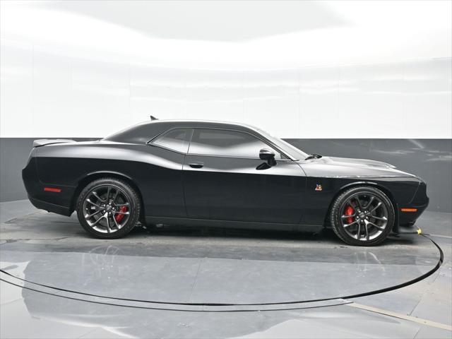 used 2022 Dodge Challenger car, priced at $41,938