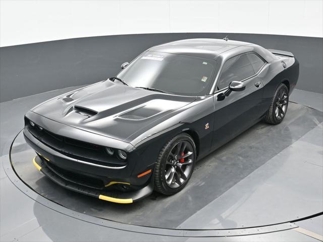 used 2022 Dodge Challenger car, priced at $39,907