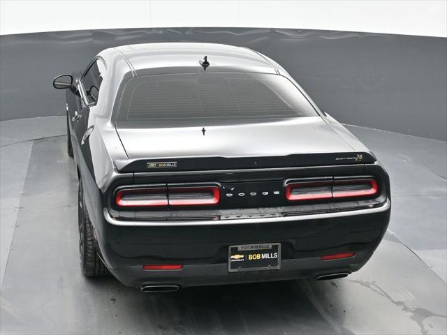 used 2022 Dodge Challenger car, priced at $39,907