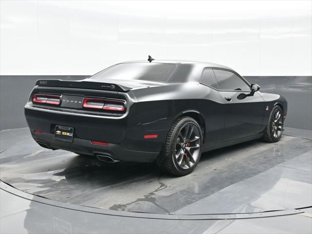 used 2022 Dodge Challenger car, priced at $39,907