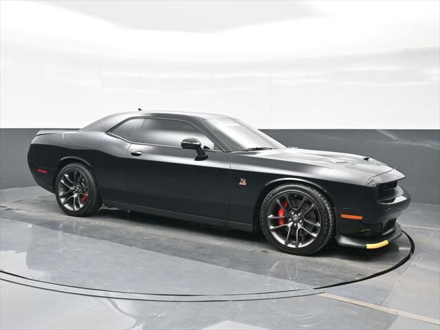 used 2022 Dodge Challenger car, priced at $39,907