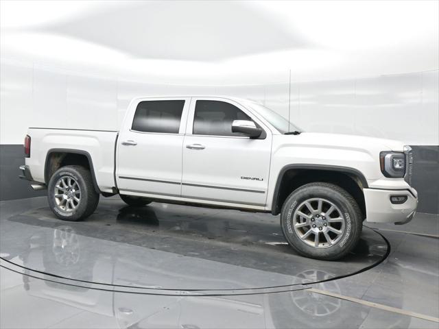 used 2017 GMC Sierra 1500 car, priced at $33,991