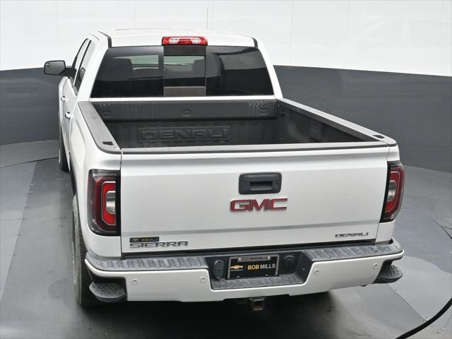 used 2017 GMC Sierra 1500 car, priced at $33,991