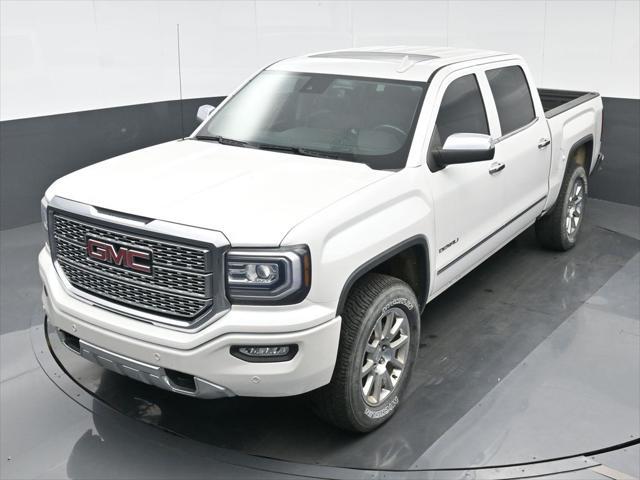 used 2017 GMC Sierra 1500 car, priced at $33,991