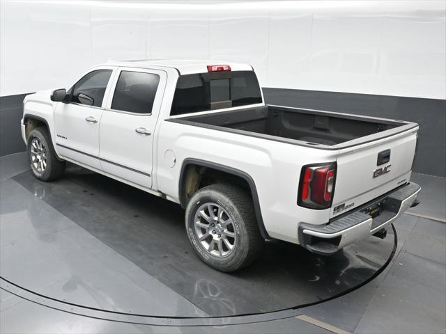 used 2017 GMC Sierra 1500 car, priced at $33,991