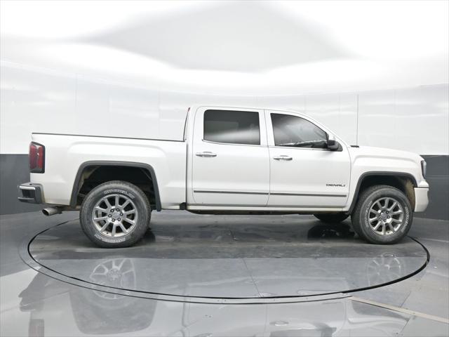 used 2017 GMC Sierra 1500 car, priced at $33,991