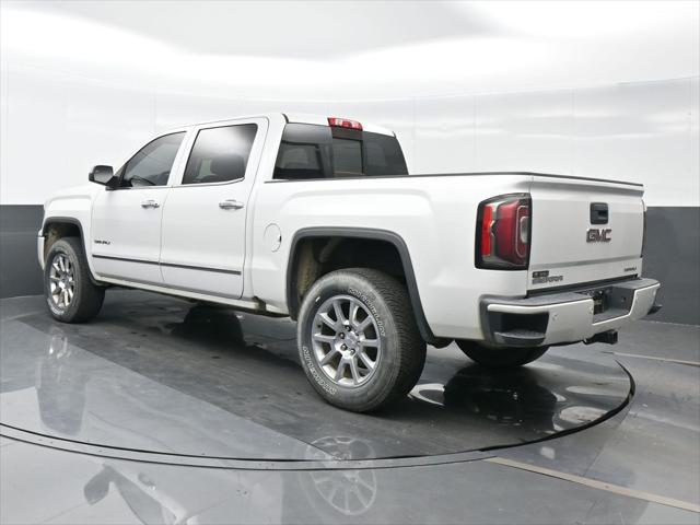 used 2017 GMC Sierra 1500 car, priced at $33,991