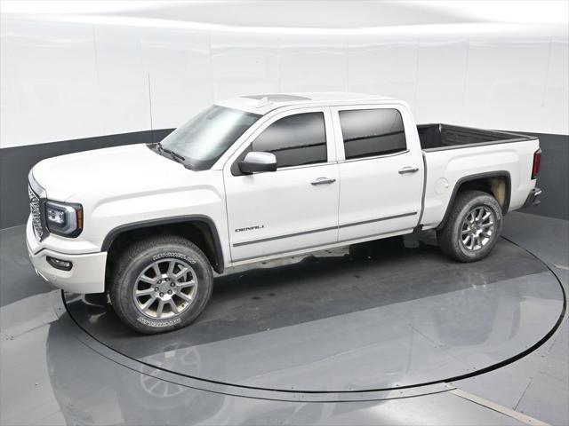 used 2017 GMC Sierra 1500 car, priced at $33,991