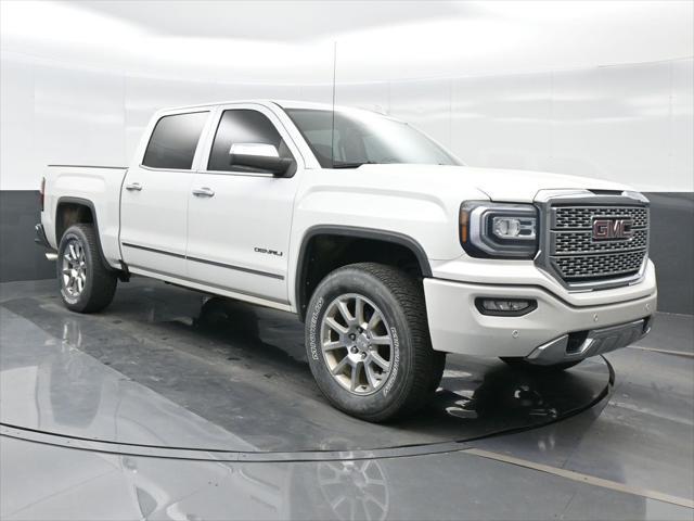 used 2017 GMC Sierra 1500 car, priced at $33,991