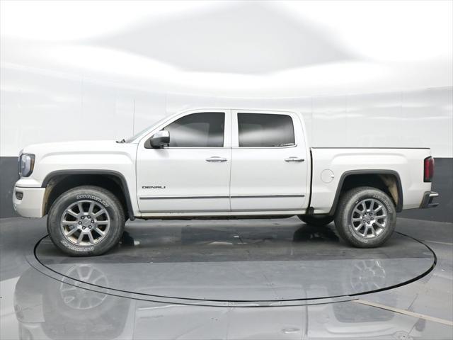 used 2017 GMC Sierra 1500 car, priced at $33,991