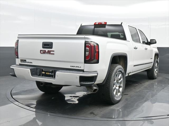 used 2017 GMC Sierra 1500 car, priced at $33,991