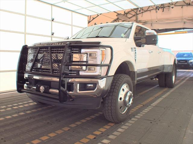 used 2019 Ford F-450 car, priced at $68,794