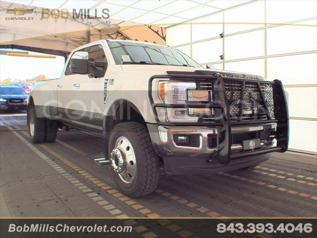 used 2019 Ford F-450 car, priced at $68,794