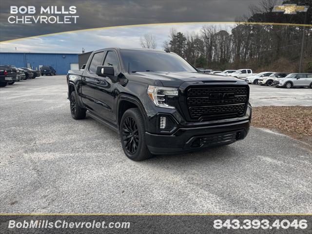 used 2019 GMC Sierra 1500 car, priced at $33,964