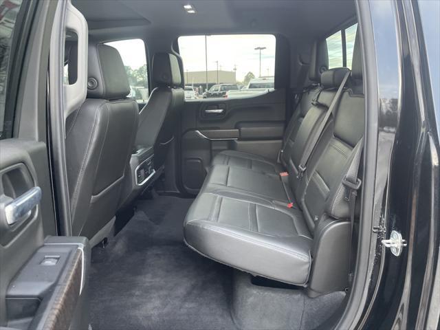 used 2019 GMC Sierra 1500 car, priced at $33,964