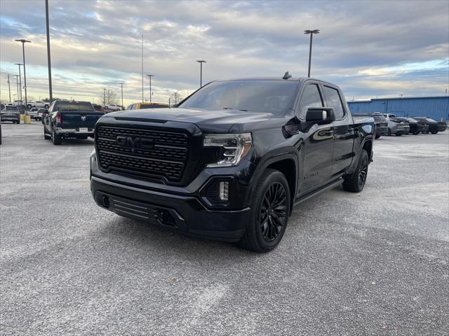 used 2019 GMC Sierra 1500 car, priced at $33,964