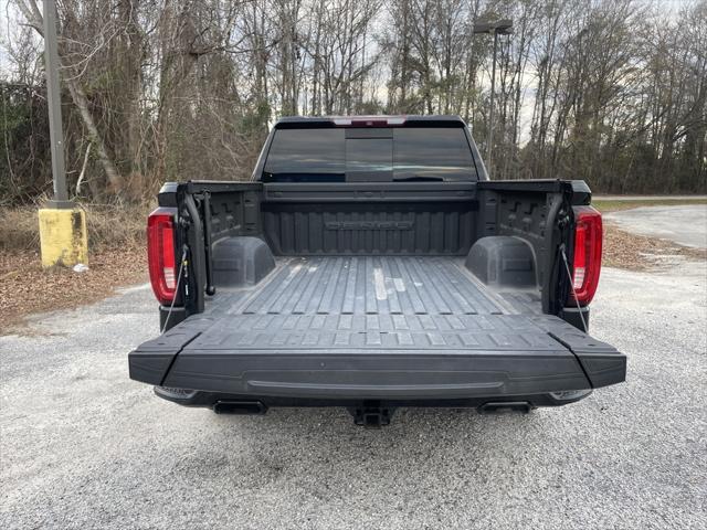 used 2019 GMC Sierra 1500 car, priced at $33,964