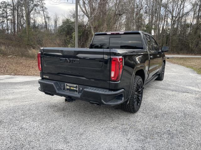 used 2019 GMC Sierra 1500 car, priced at $33,964