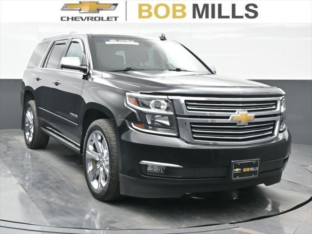 used 2017 Chevrolet Tahoe car, priced at $31,842