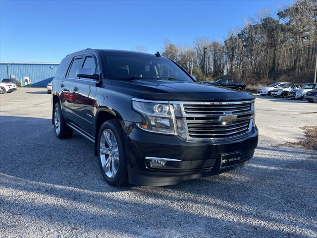 used 2017 Chevrolet Tahoe car, priced at $31,842