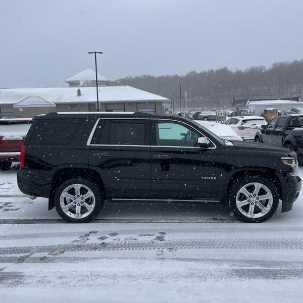 used 2017 Chevrolet Tahoe car, priced at $32,517