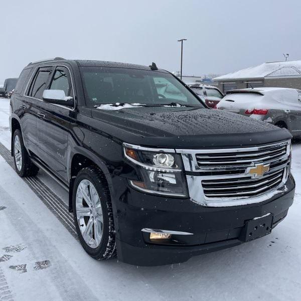 used 2017 Chevrolet Tahoe car, priced at $32,853