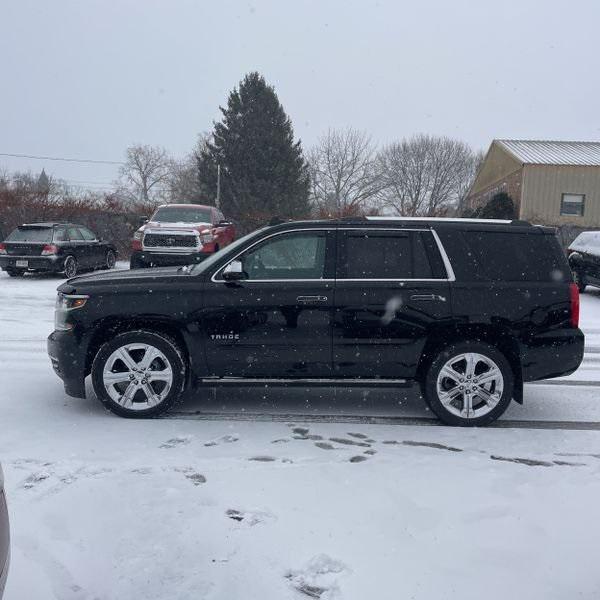 used 2017 Chevrolet Tahoe car, priced at $32,517