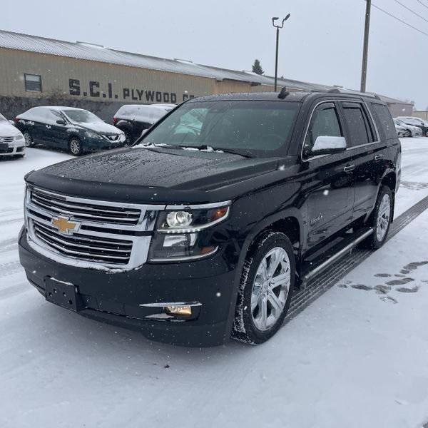 used 2017 Chevrolet Tahoe car, priced at $32,517