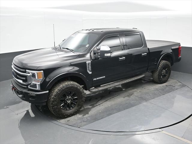 used 2022 Ford F-250 car, priced at $67,996