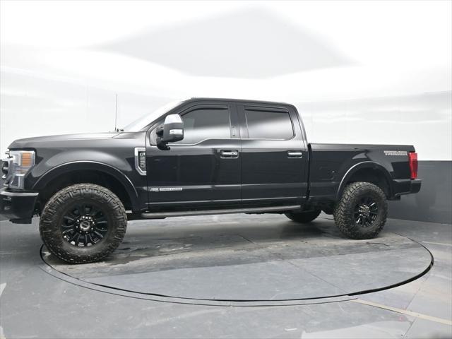 used 2022 Ford F-250 car, priced at $67,996