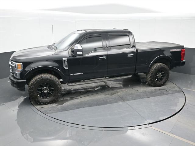 used 2022 Ford F-250 car, priced at $67,996