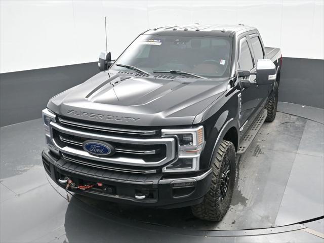 used 2022 Ford F-250 car, priced at $67,996