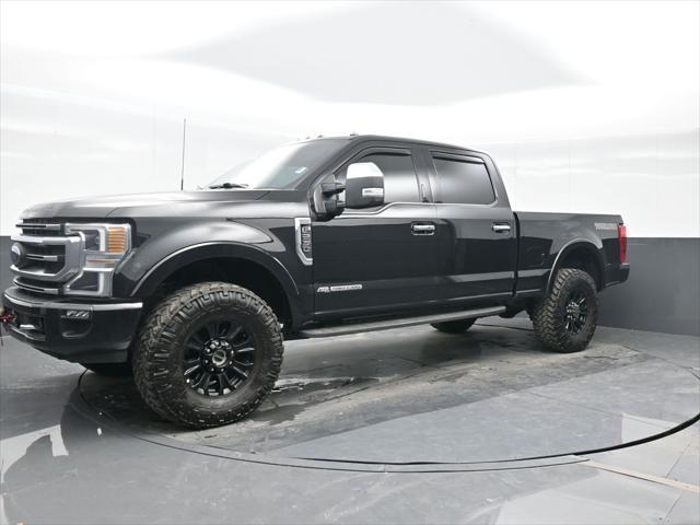 used 2022 Ford F-250 car, priced at $67,996