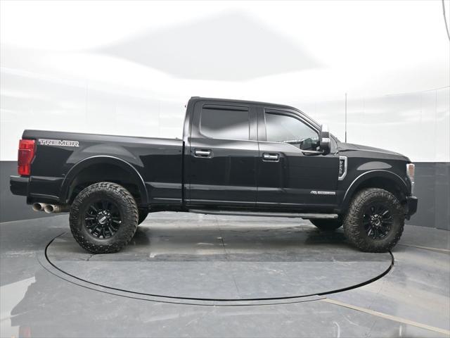 used 2022 Ford F-250 car, priced at $67,996