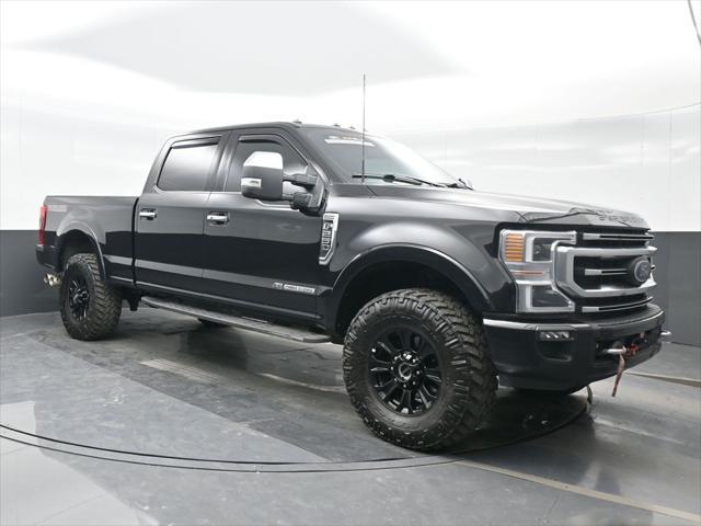 used 2022 Ford F-250 car, priced at $67,996