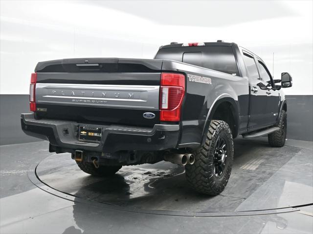 used 2022 Ford F-250 car, priced at $67,996