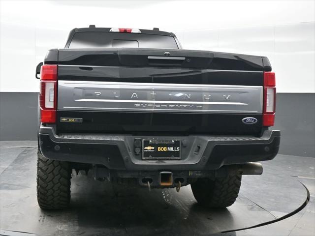 used 2022 Ford F-250 car, priced at $67,996