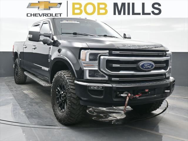 used 2022 Ford F-250 car, priced at $67,996