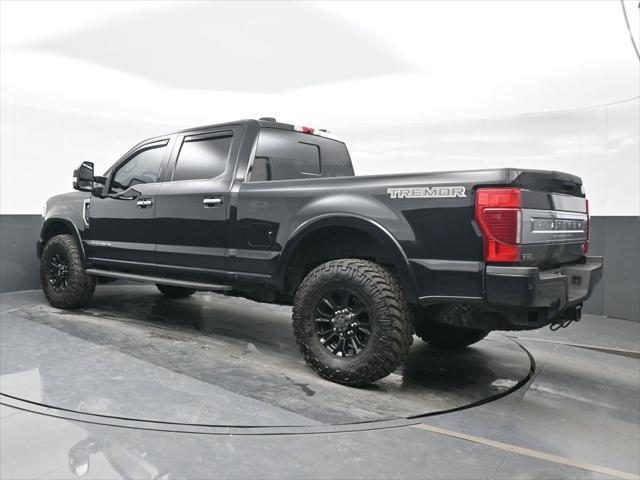 used 2022 Ford F-250 car, priced at $67,996