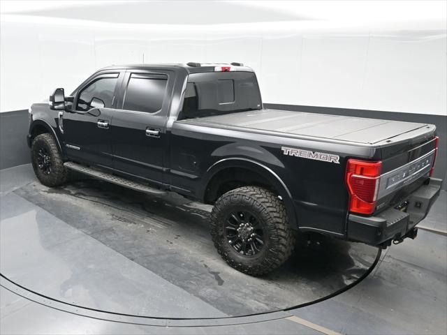 used 2022 Ford F-250 car, priced at $67,996