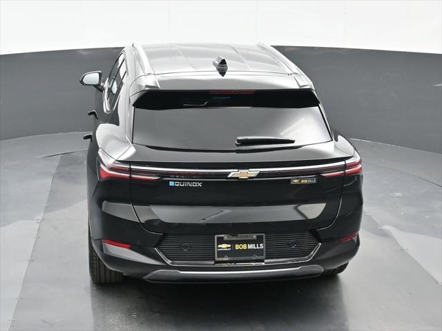 new 2024 Chevrolet Equinox EV car, priced at $37,950